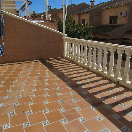 La Casa De Burgui Villa Burguillos de Toledo Luaran gambar
