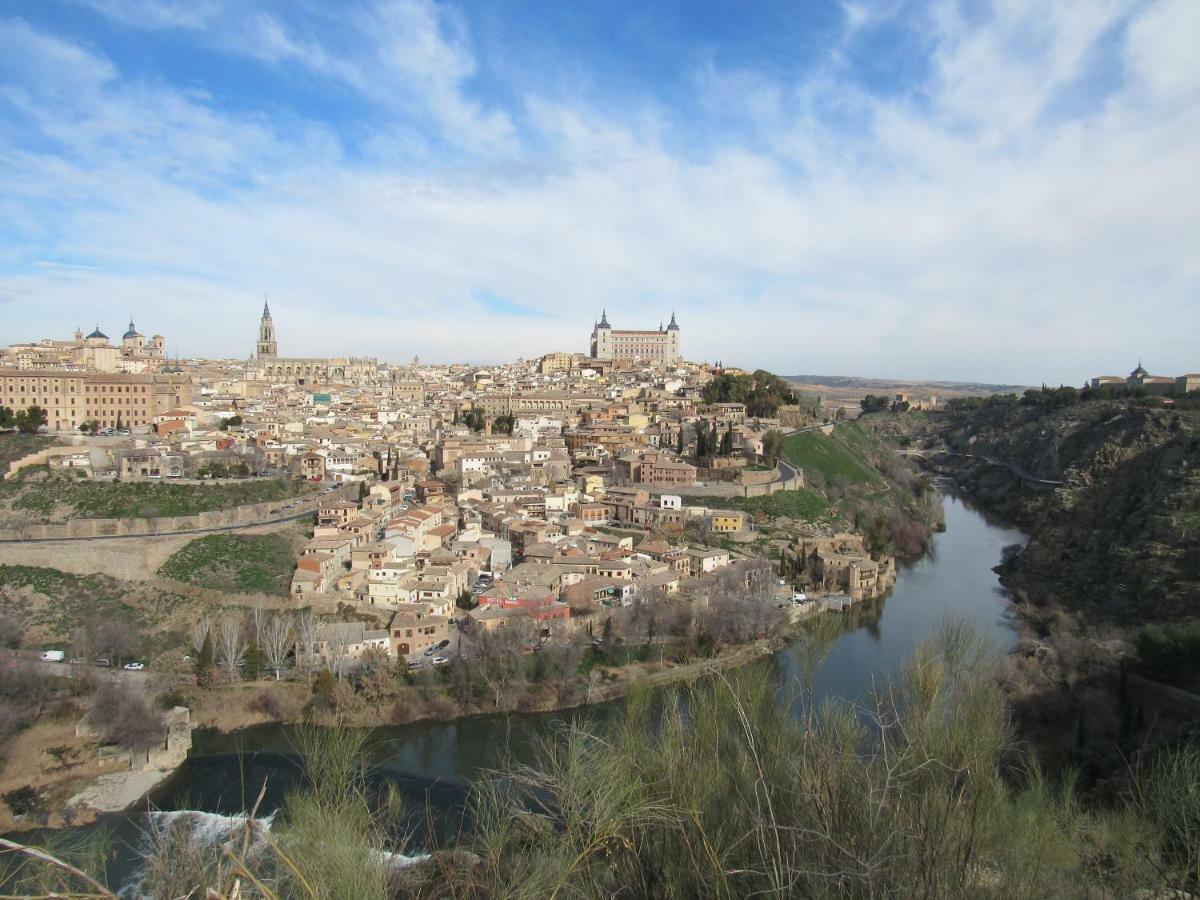 La Casa De Burgui Villa Burguillos de Toledo Luaran gambar